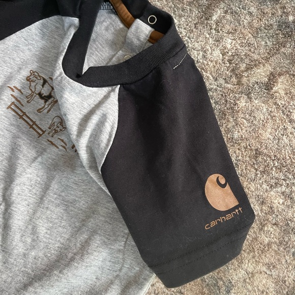 NWOT Carhartt Baby onesie - Picture 4 of 8